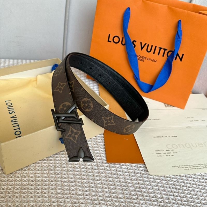 Louis Vuitton Belts